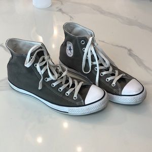 Men’s High Top Converse